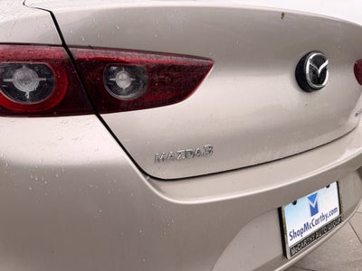 2025 Mazda Mazda3 2.5 S Select Sport Base