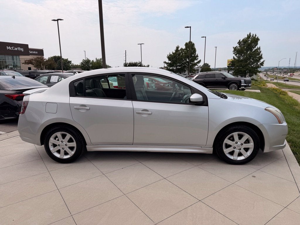 2012 Nissan Sentra 2.0 SR