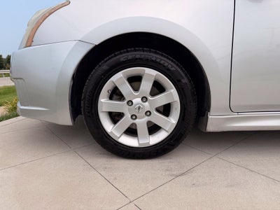 2012 Nissan Sentra 2.0 SR