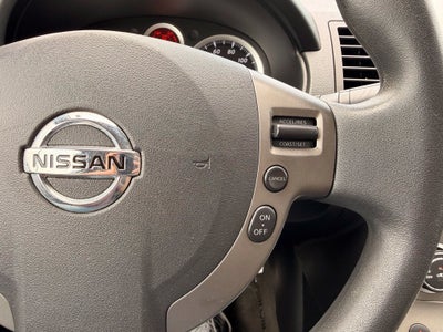 2012 Nissan Sentra 2.0 SR