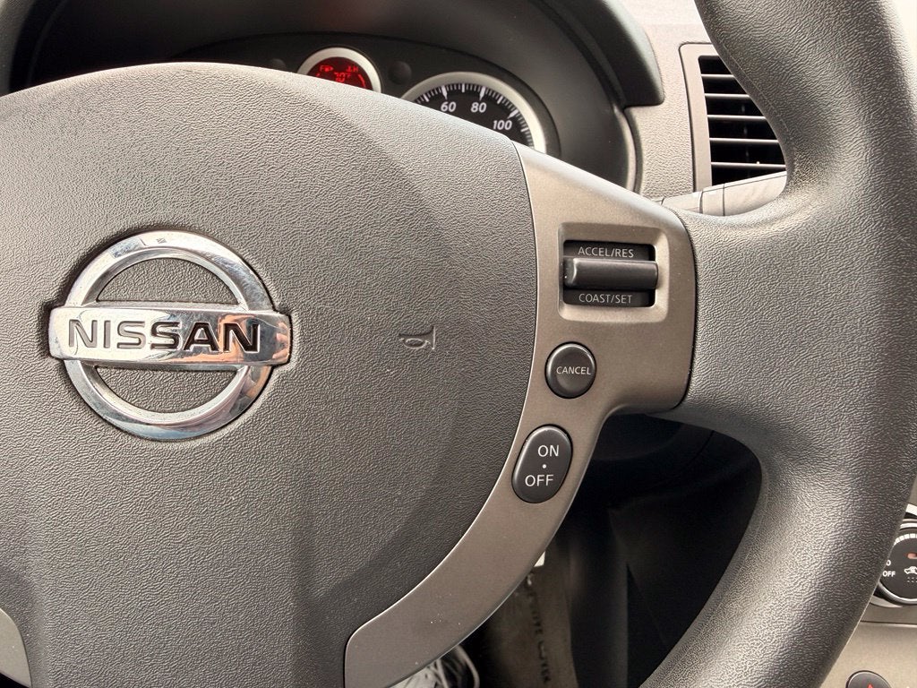 2012 Nissan Sentra 2.0 SR