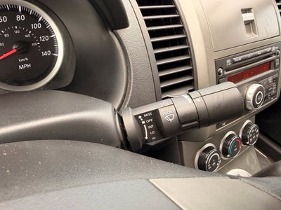 2012 Nissan Sentra 2.0 SR