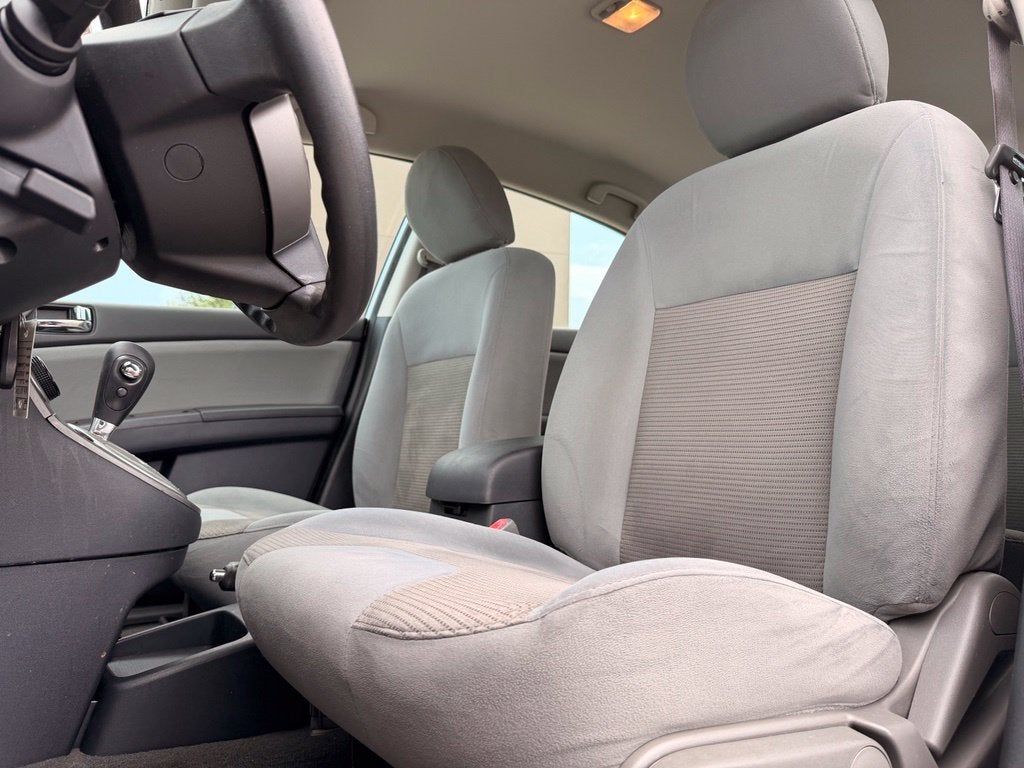 2012 Nissan Sentra 2.0 SR