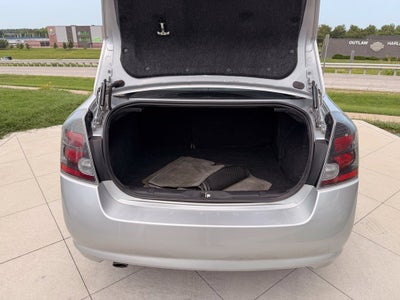 2012 Nissan Sentra 2.0 SR