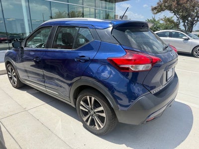 2019 Nissan Kicks SR