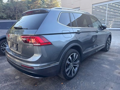 2020 Volkswagen Tiguan 2.0T SEL Premium R-Line 4Motion
