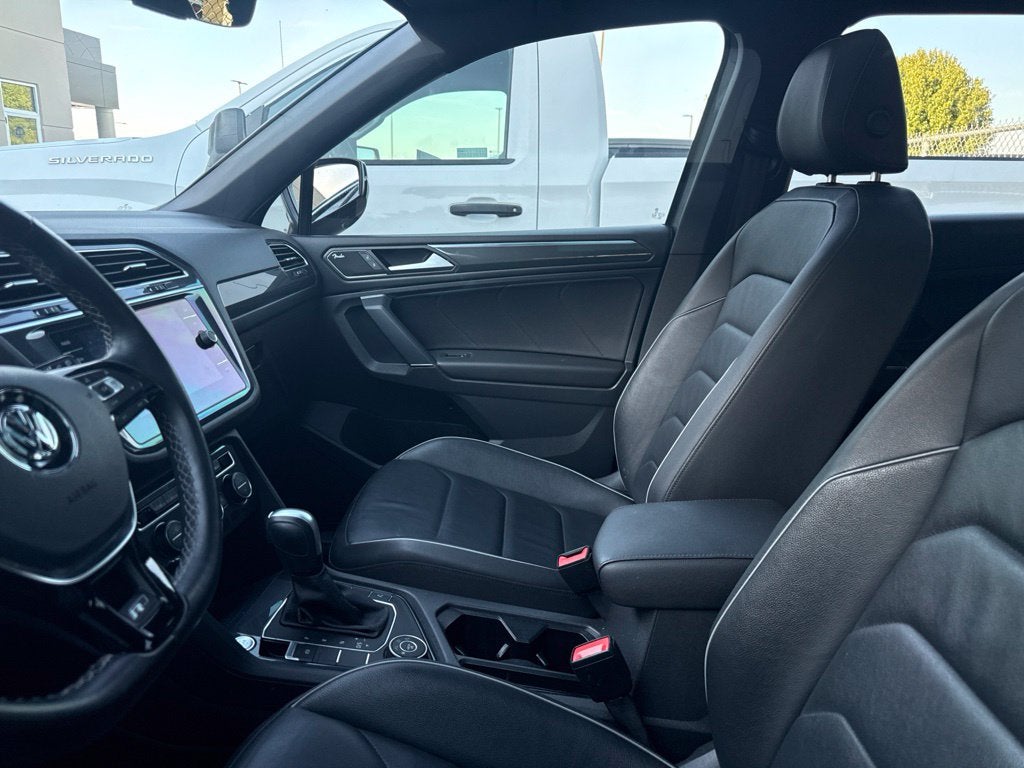 2020 Volkswagen Tiguan 2.0T SEL Premium R-Line 4Motion