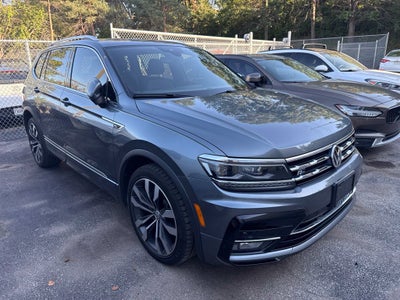 2020 Volkswagen Tiguan 2.0T SEL Premium R-Line 4Motion