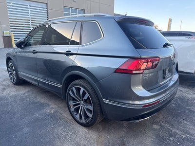 2020 Volkswagen Tiguan 2.0T SEL Premium R-Line 4Motion