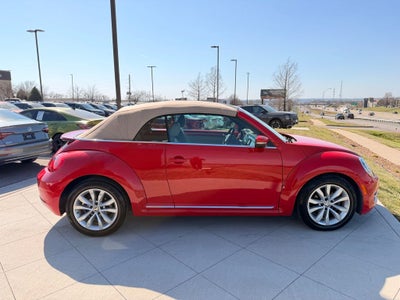 2013 Volkswagen Beetle 2.0 TDI