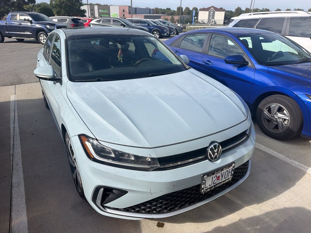 2025 Volkswagen Jetta 1.5T SEL