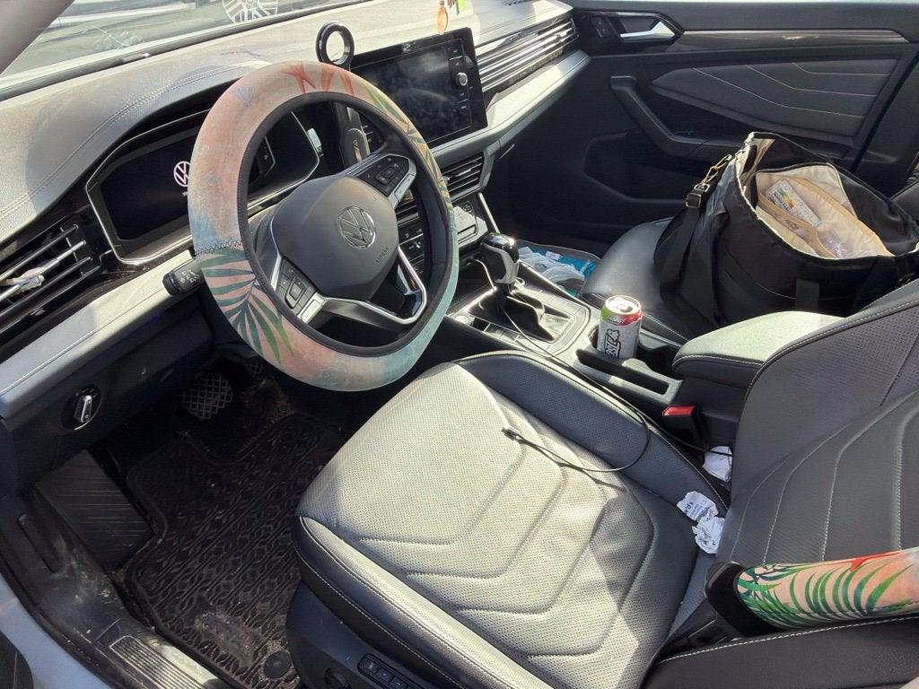2025 Volkswagen Jetta 1.5T SEL
