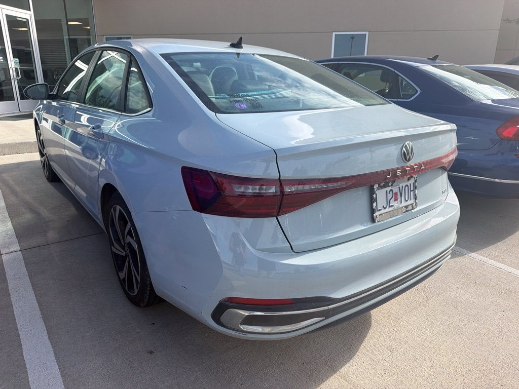 2025 Volkswagen Jetta 1.5T SEL
