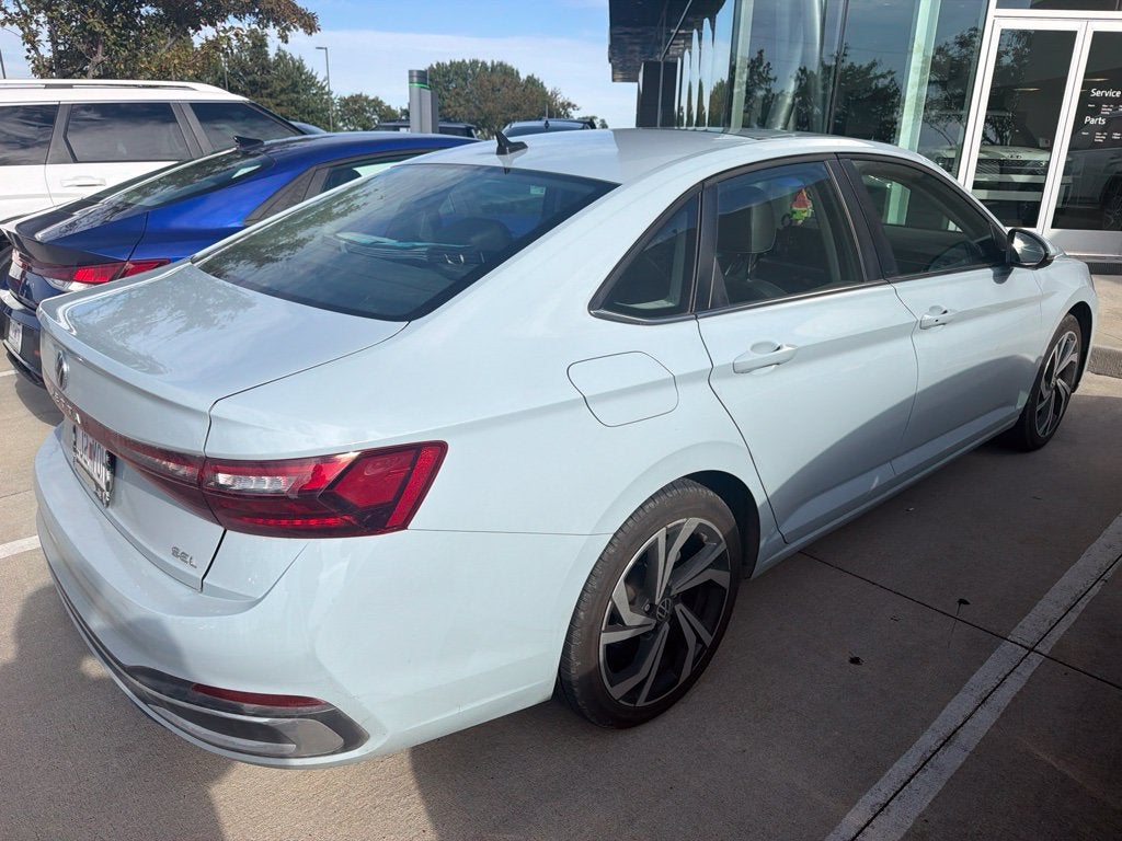 2025 Volkswagen Jetta 1.5T SEL