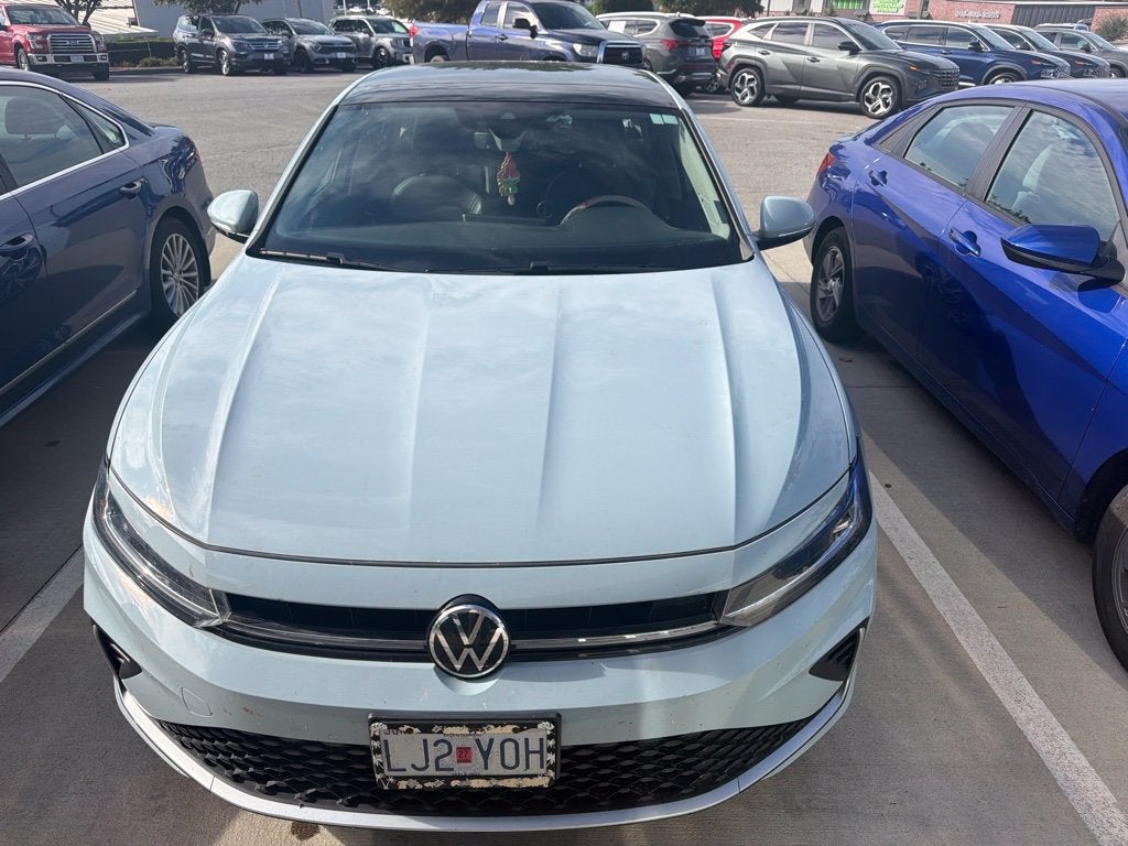 2025 Volkswagen Jetta 1.5T SEL