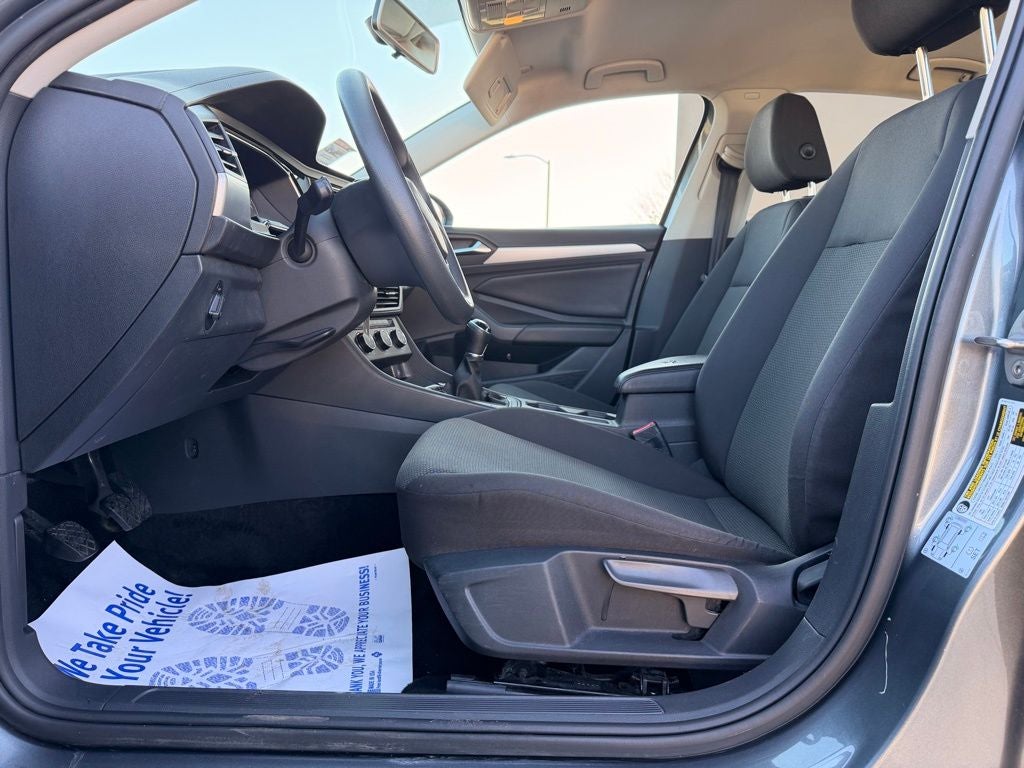 2019 Volkswagen Jetta 1.4T S
