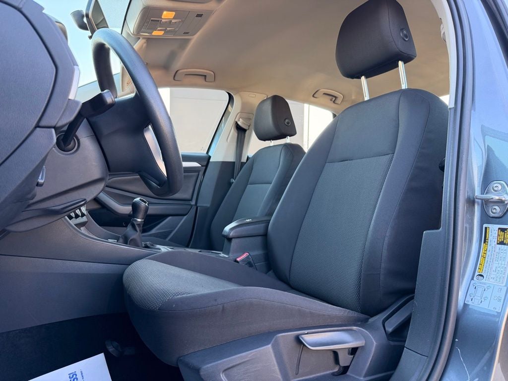 2019 Volkswagen Jetta 1.4T S
