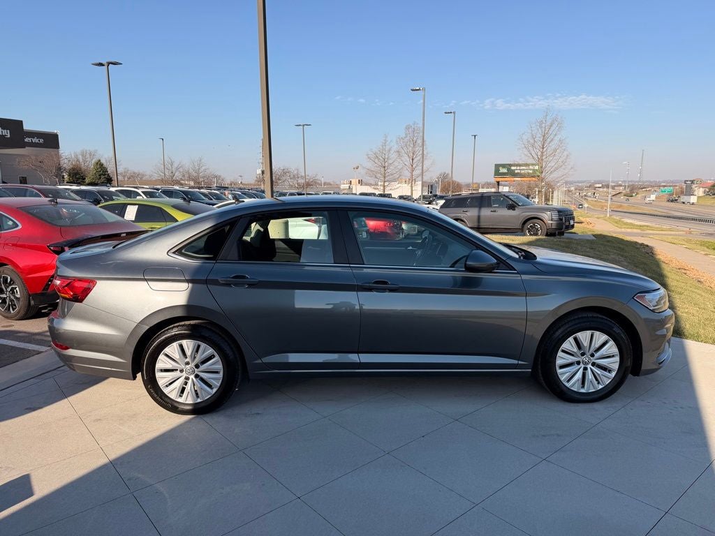 2019 Volkswagen Jetta 1.4T S