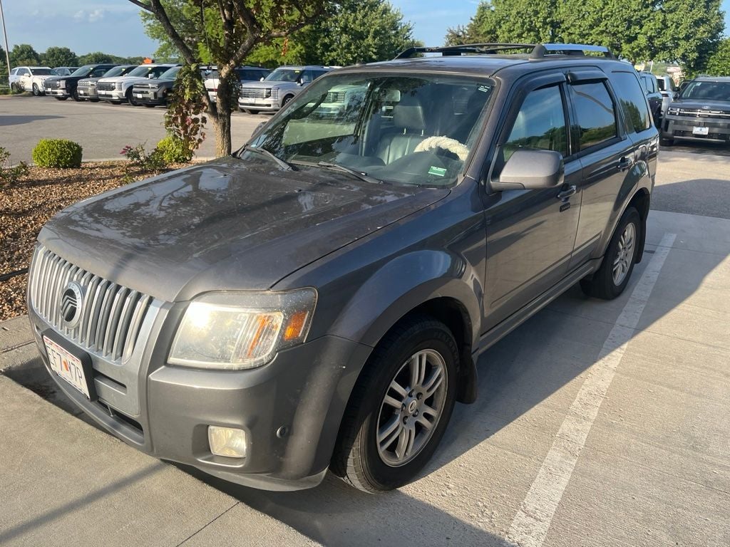 2010 Mercury Mariner Premier