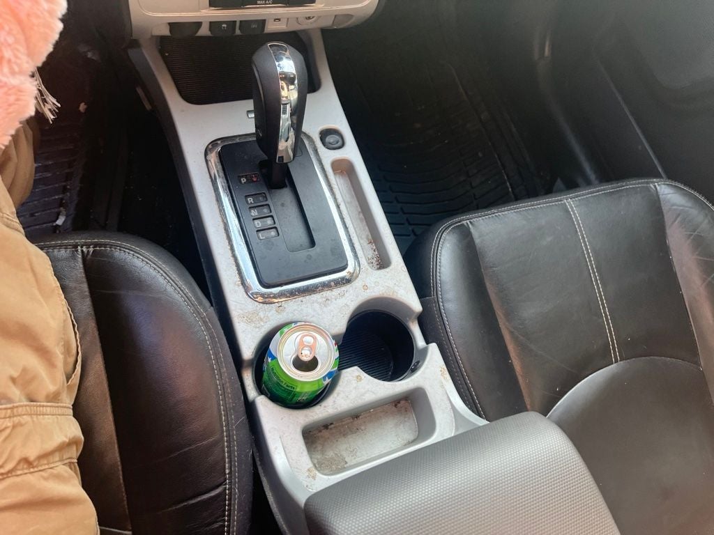 2010 Mercury Mariner Premier