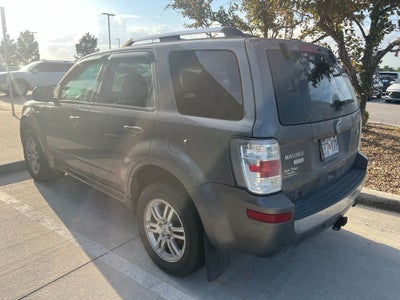 2010 Mercury Mariner Premier