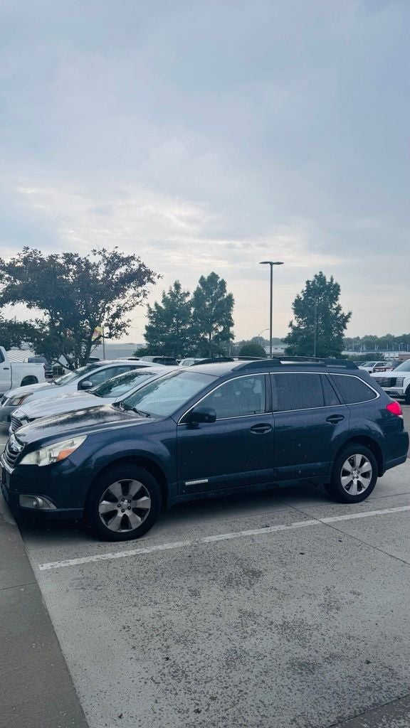 2012 Subaru Outback 2.5i Premium