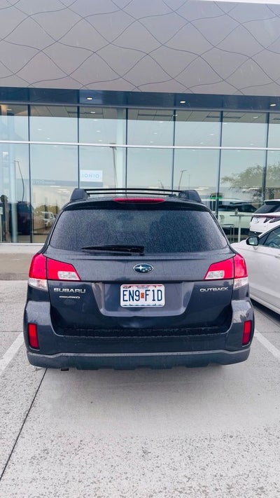 2012 Subaru Outback 2.5i Premium