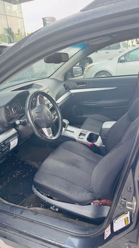 2012 Subaru Outback 2.5i Premium