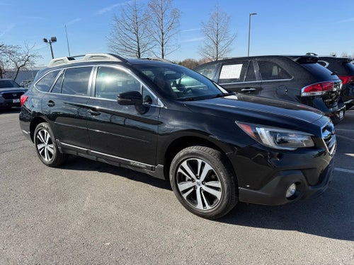 2018 Subaru Outback 2.5i Limited
