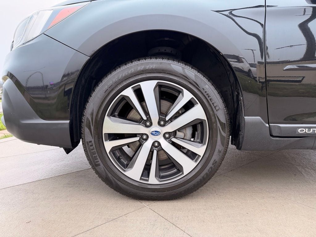 2018 Subaru Outback 2.5i Limited