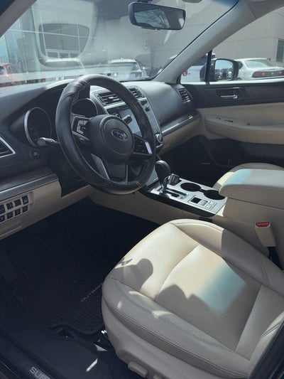 2018 Subaru Outback 2.5i Limited
