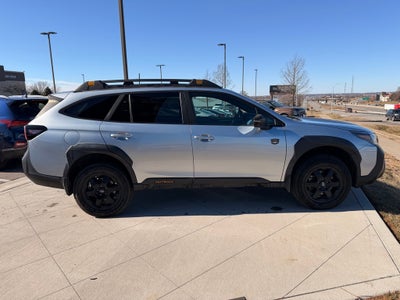 2022 Subaru Outback Wilderness