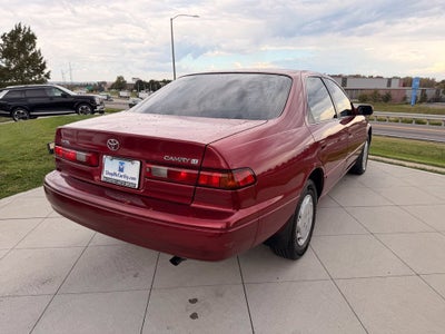 1997 Toyota Camry LE