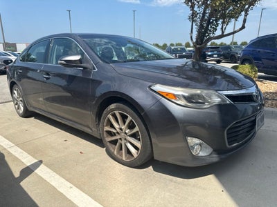 2015 Toyota Avalon XLE Touring