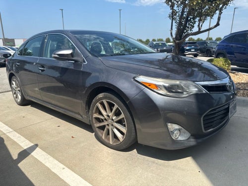 2015 Toyota Avalon XLE Touring