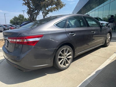 2015 Toyota Avalon XLE Touring