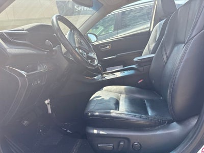 2015 Toyota Avalon XLE Touring