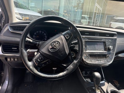 2015 Toyota Avalon XLE Touring