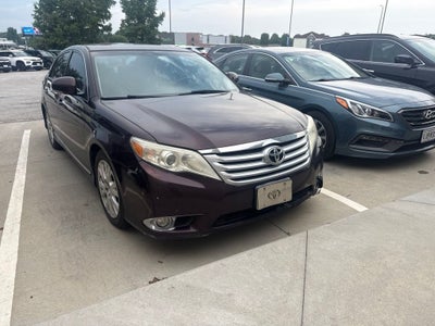 2012 Toyota Avalon Base