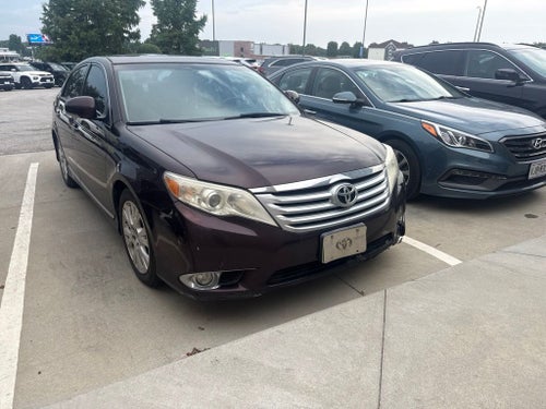2012 Toyota Avalon Base