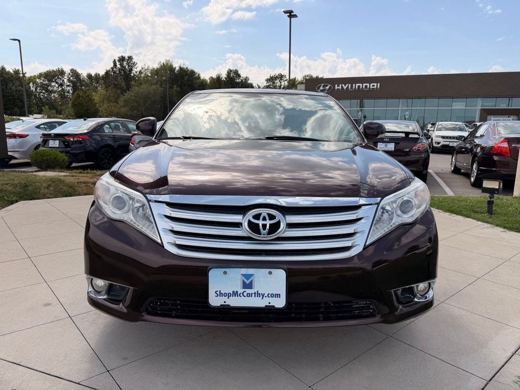 2012 Toyota Avalon Base