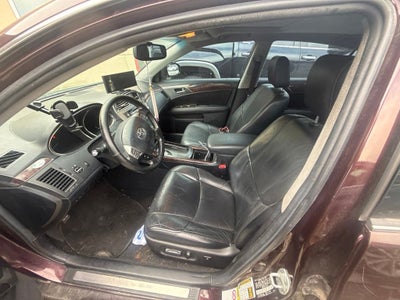 2012 Toyota Avalon Base