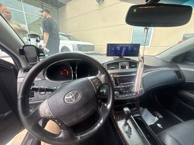 2012 Toyota Avalon Base