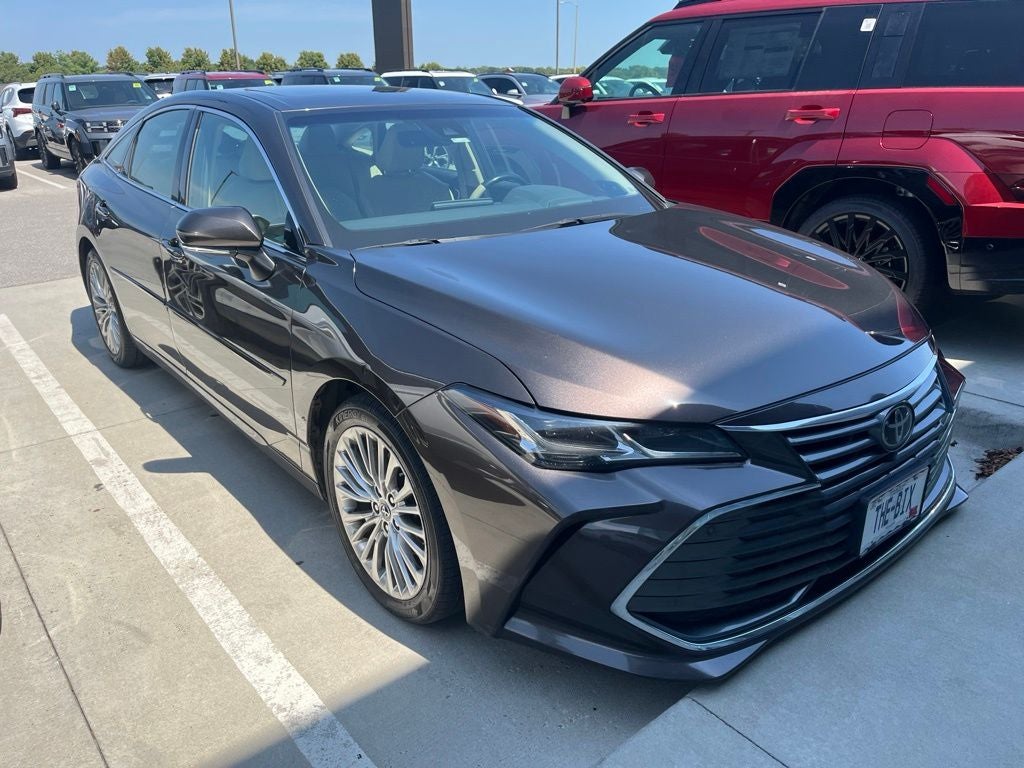 2019 Toyota Avalon Limited