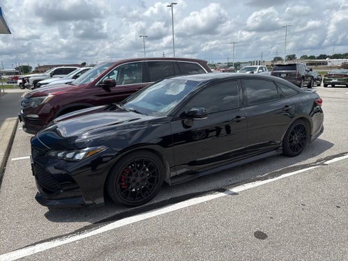 2020 Toyota Avalon TRD