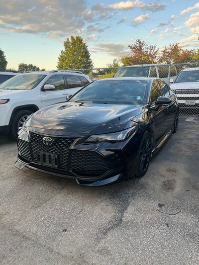 2020 Toyota Avalon TRD