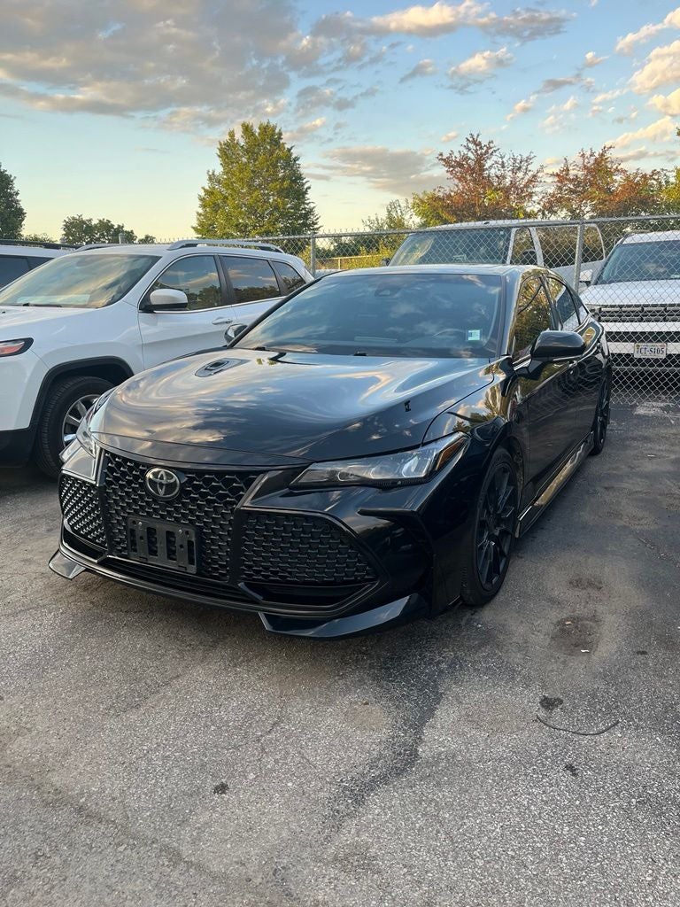 2020 Toyota Avalon TRD