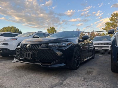 2020 Toyota Avalon TRD
