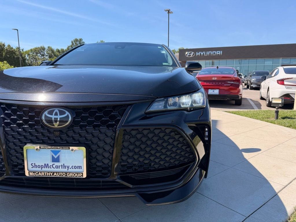 2020 Toyota Avalon TRD