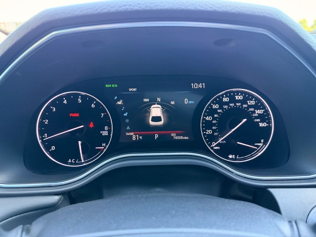 2020 Toyota Avalon TRD